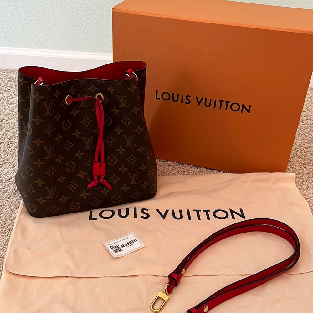 Louis Vuitton Neonoe